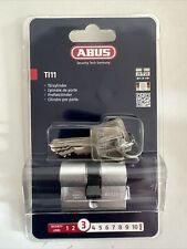 Abus Profilzylinder Schließzylinder 3 Schlüssel Türzylinder 21-21 NEU