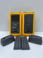 Fluke dsp 4000 kabelanalysator - dsp-4000,