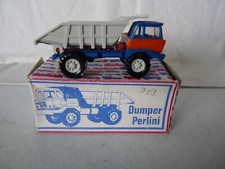 ESPEWE , Modellauto h0 1:87  der DDR, Dumper Berlini, selten
