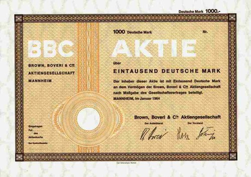 Bbc brown boveri - bbc,