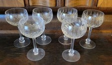 (¯` Spiegelau ☆ TREVERIS 6 Weingläser Weinkelche Vintage ? Edel - ToP ´¯)