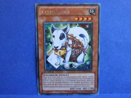 Kettenhund stbl de034 - kettenhund, stbl-de034