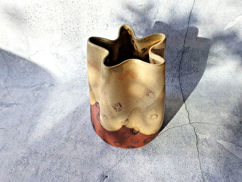 Keramikvase,Kunstvase,Dekorati