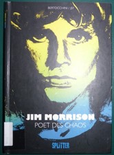 Jim Morrison Poet im Chaos