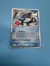 Pokémon/Pokemon Karte: Garados Ex Holo (Ex Feuerrot & Blattgrün 109/112)