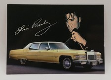 Elvis presley postkarte - elvis,