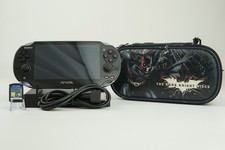PlayStation PS Vita PCH-1004 Bundle | Mit Spiel | Batman Set ?