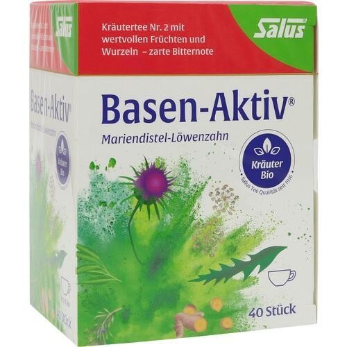 Basen aktiv tee 2 - aktiv,