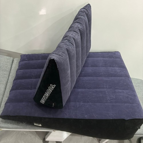 Aufblasbares kissen set - aufblasbares,