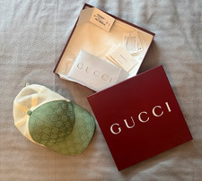 Original Gucci Cap Gr. M, 58 cm - Neu mit Etikett - wurde nie getragen