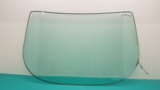 Original Mercedes-Benz C107 W107 SLC Coupe Heckscheibe Beheitzbar Grün