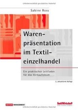 Warenpräsentation im Textileinzelhandel: Ein pra... | Book | condition very good