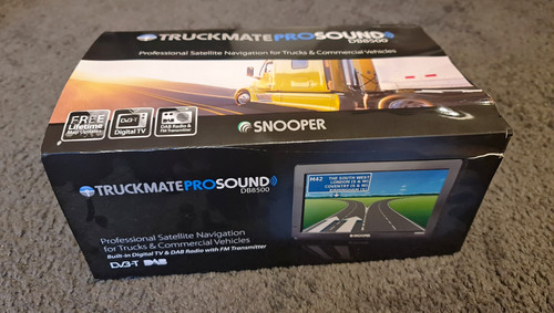 Truckmate pro sound db8500 lkw - truckmate,