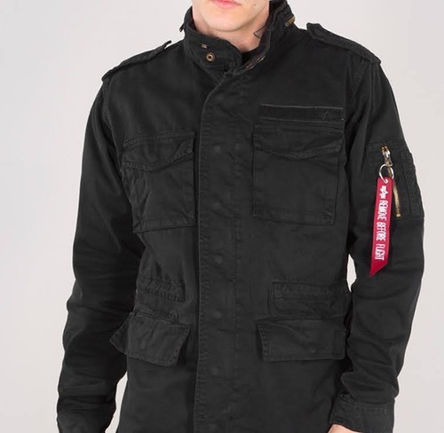 Alpha industries jacke - alpha,