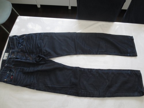 Blaue energie jeans - blaue,