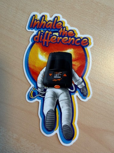Storz bickel sticker - storz,