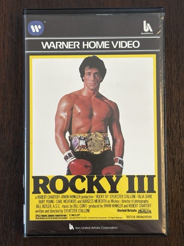Rocky sylvester stallone - ii,