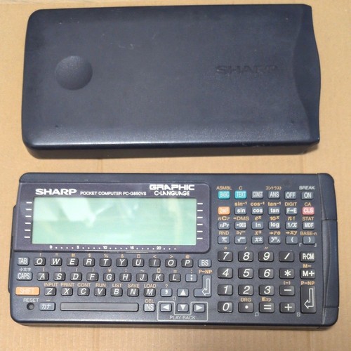 Sharp g850vs pocket - sharp,