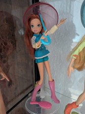 Winx Club Bloom Umbrella-Puppe