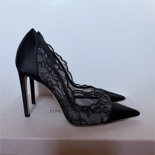 Jimmy choo damen pumps schwarz - jimmy,