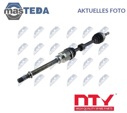 Npw 144 antriebswelle - npw-re-144,