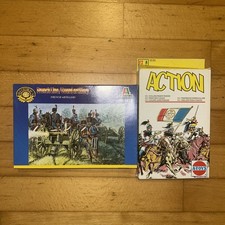 Konvolut Franzosen , Italeri 6018 u. A-Toys (Esci) 1235  in 1/72