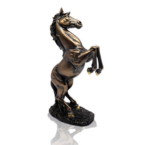 Resin pferd dekoration - dekoration, 16x8x31