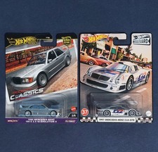 Hot Wheels Mercedes-Benz