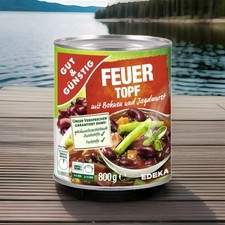 Gut&Günstig Feuertopf mit