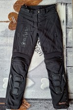 Gute Damen Motorrad Textilhose von "Streetfighter" in Gr. 36 von Louis 