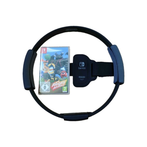 Ring fit adventure nintendo - fit,