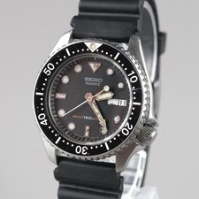 Seiko Diver SCUBA 6458-6000