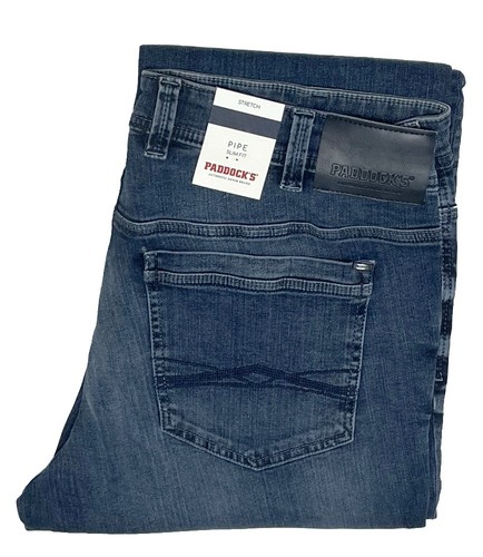 Paddocks jeans pipe - l, 32