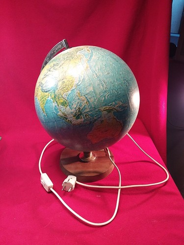 Alter vintage scan - alter, scan-globe