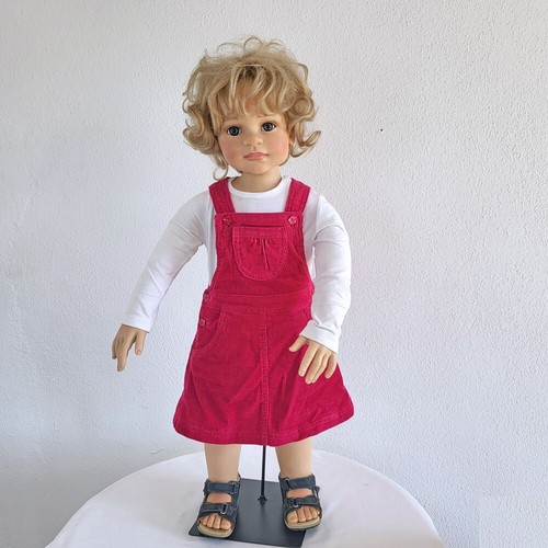 Künstlerpuppe sammlerpuppe - /,