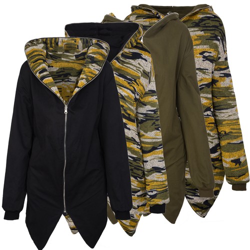 Damen übergangs jacke - jacke, in