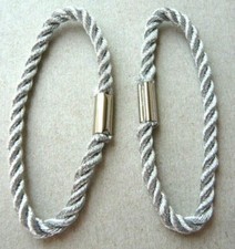 Bundeswehr Litzen silber OA