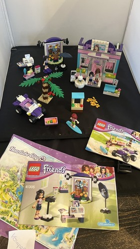 Lego friends sammlung beauty - friends,