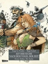 Auf der Suche nach dem Vogel