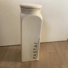 Vorratsdose PASTA von Buttler, Keramik  Landhaus Stil