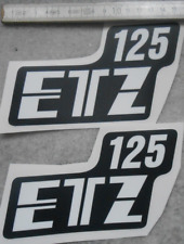 ETZ125,MZ,Aufkleber,Oldtimer,O