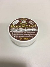 Brünierung - Kaltbrünierung