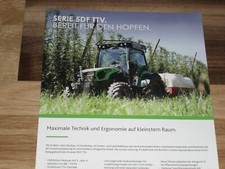 DEUTZ-FAHR SERIE 5DF TTV
