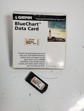 Garmin BlueChart Washington to