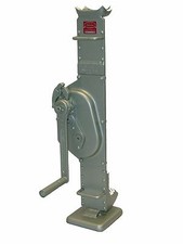 Profi Stahlwinde, Stockwinde