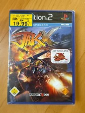 PS2 Jak X + Jak and Daxter