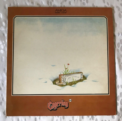 Engerling blues amiga - blues,, vinyl