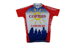 Giordana Cofidis Fondriest