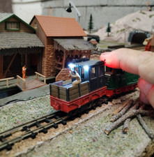 . DIESELLOKOMOTIVE Art EGGER