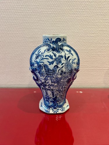 Antike delfter vase - antike,